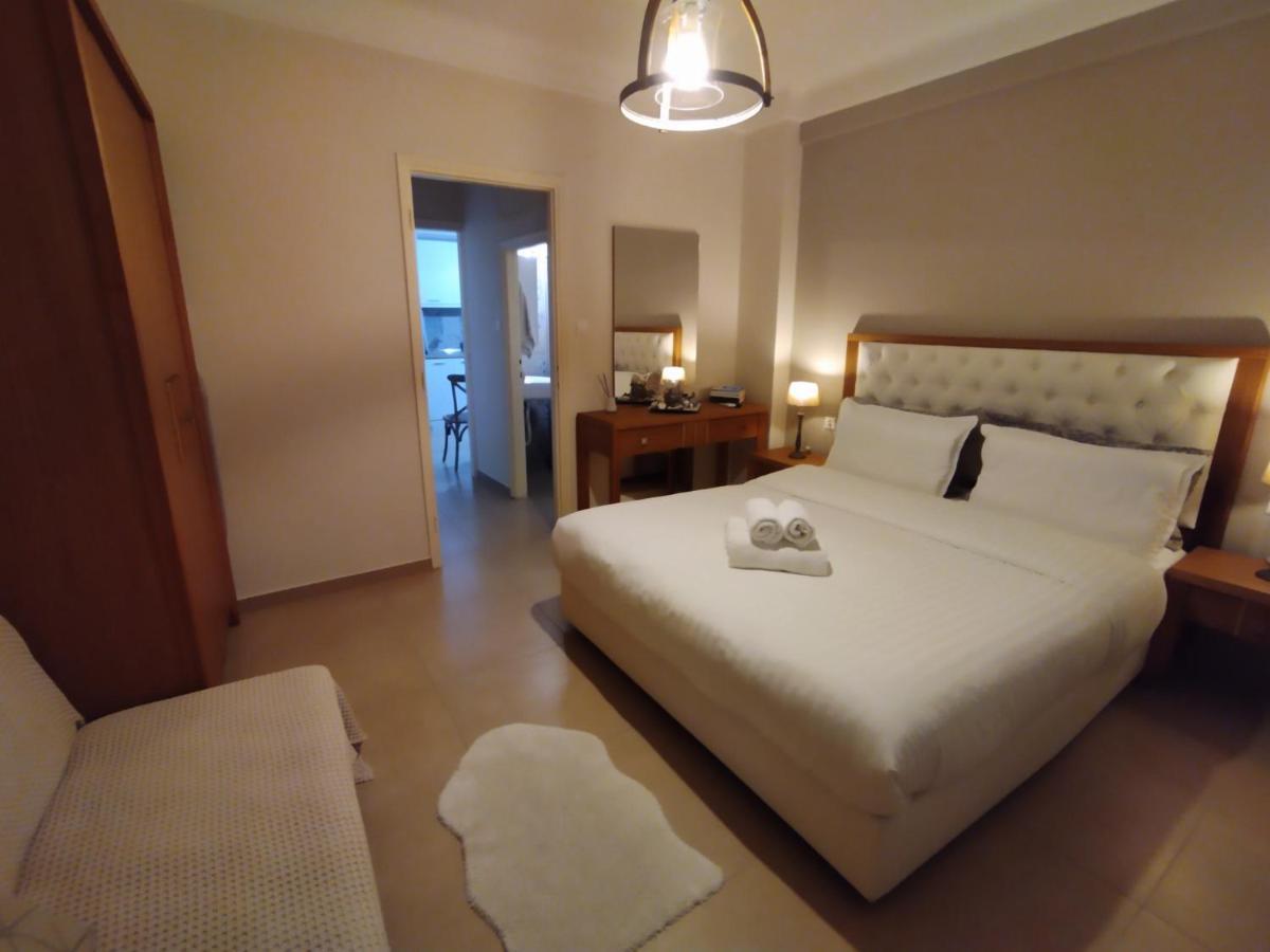 Appartement Cozy In The Heart Of Thessaloniki